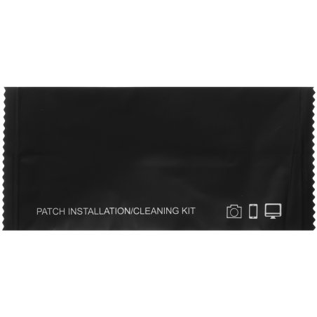 Сенсорное стекло (тачскрин) для Irbis TX37, черное с рамкой