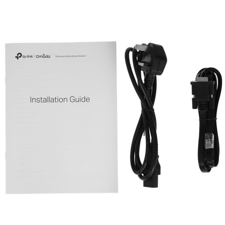 Коммутатор 48-портовый гигабитный управляемый уровня 2+ TP-Link TL-SG3452X JetStream с четырьмя слотами SFP+ 10 Gbит/с