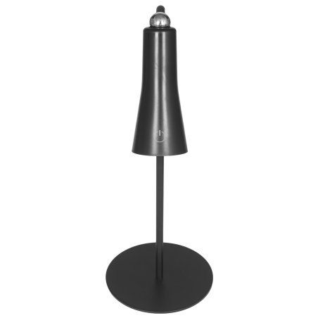 Светильник ULTRAFLASH (15722) UF-826 C02 черный (Led св-к настольный, 6Вт, 3 ур. яркости, 6000К, 4в1 трансформер)