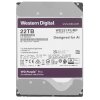 Жесткий диск Western Digital Purple PRO WD221PURP 22Tb 3.5" 7200 RPM 512MB SATA-III All Frame AI для систем видеонаблюдения