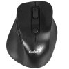Мышь беспроводная Genius Ergo 9000S черный, 2400 dpi, радиоканал, Bluetooth, USB, кнопки - 6