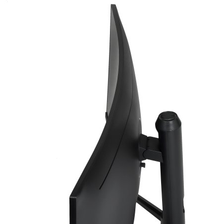 Монитор 34" MSI MAG 346CQ VA 3440x1440, 180 Гц, 1 мс, 21:9, 300 кд/м², 2xHDMI 2.0b, DP 1.4a, USB-C, 3.5 Jack, HDR Ready, Adaptive-Sync, изогнутый экран (1500R), черный