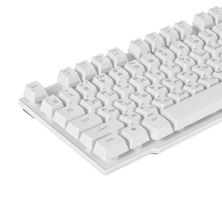 Клавиатура проводная Dialog Gan-Kata KGK-15U черный USB, игровая с подсветкой