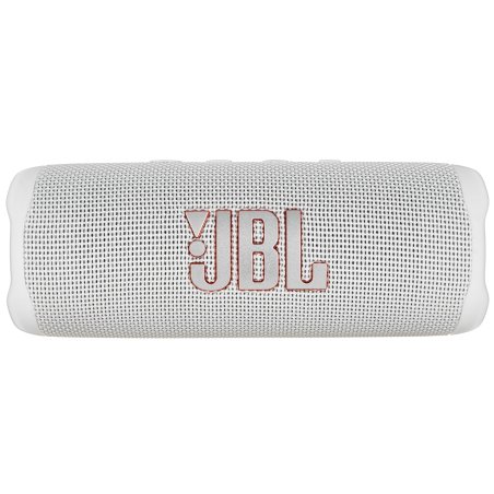 Портативная акустика JBL Flip 6, белый