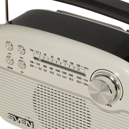 Радиоприемник SVEN SRP-500 белый