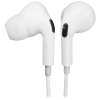 Наушники вакуумные Smart AUX разъем с МК c рег.громкости длина 1.2м More choice G31S белый