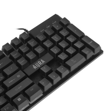 Комплект клавиатура + мышка +PAD Defender AURA MKP-117 RU