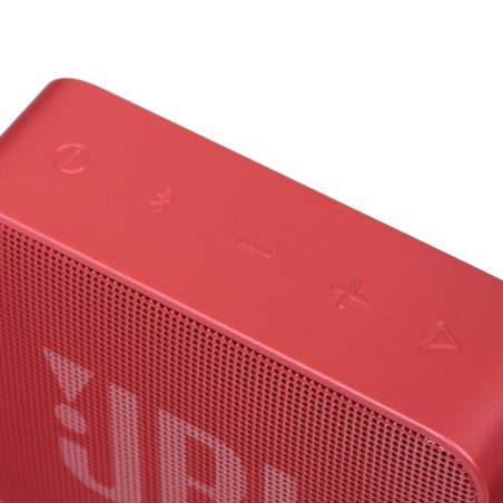 Портативная акустика JBL GO Essential, красный