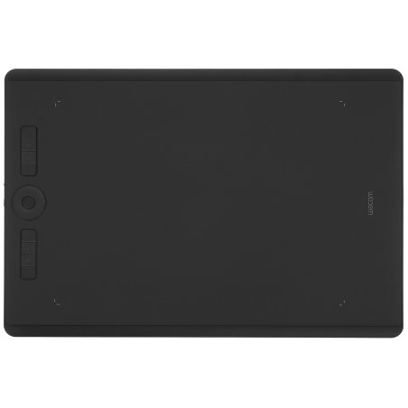 Графический планшет Wacom Intuos S Bluetooth CTL-4100WLK-N Bluetooth/USB черный