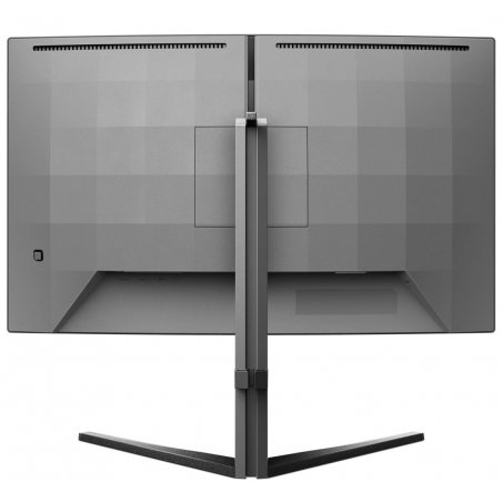 Монитор 27" Philips 27M2C5200W Evnia VA 1920x1080, 280 Гц, 1 мс, 16:9, 300 кд/м2, 2xHDMI, 1xDP, 1x3.5 мм, изогнутый, черный