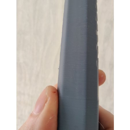 Пластик для принтера 3D Esun ABS+175H1 ABS d1.75мм 1кг 1цв.