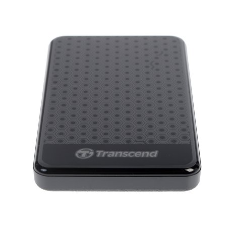 Внешний HDD 2.5" Transcend StoreJet 25A3, 2TB, USB 3.2 Gen 1 Type-A, 5400 rpm, черный