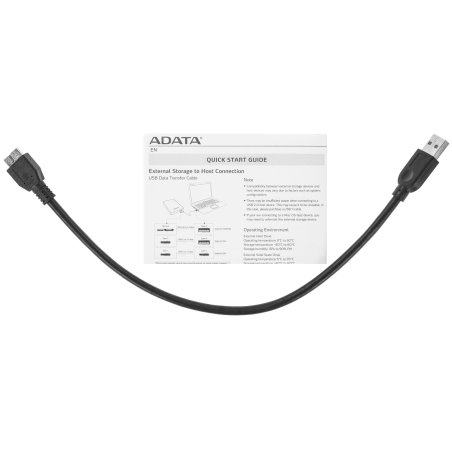 Внешний SSD ADATA SD620, 512 Gb, USB 3.2 Gen 2 Type-A, R/W 520/460, красный