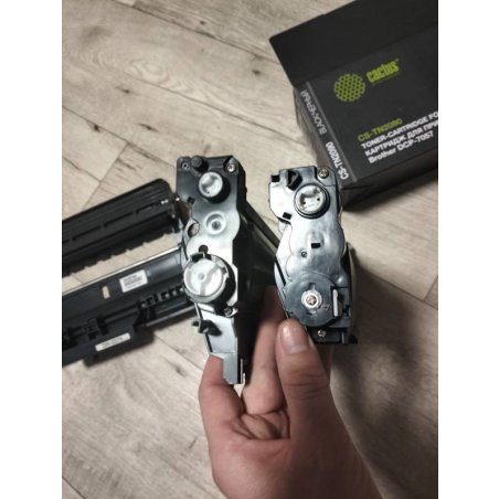 Картридж лазерный Cactus CS-TN2090 черный (1000 стр.) для Brother HL-2130R/DCP-7057