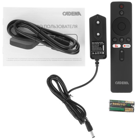 Медиаплеер Cadena Pro X 32Gb CSB-238