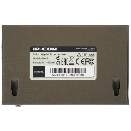 Коммутатор управляемый в стойку, 24*1Gbit RJ45, 4*SFP 10Gbit, console port IP-COM G5328X