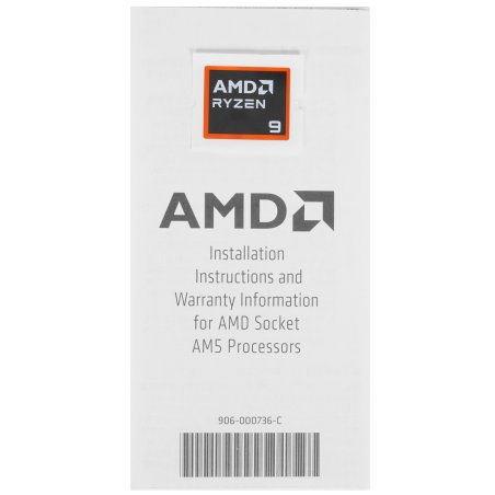 Процессор AMD Ryzen 9 9950X Soc-AM5 4.3GHz OEM