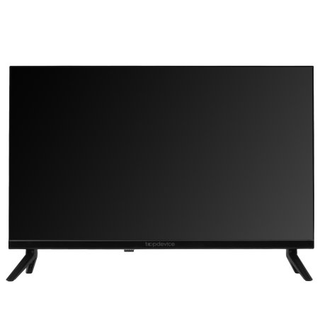 Телевизор TopDevice 24" TDTV24ES13H_BK HD Smart YaOS1-8 Gb черный