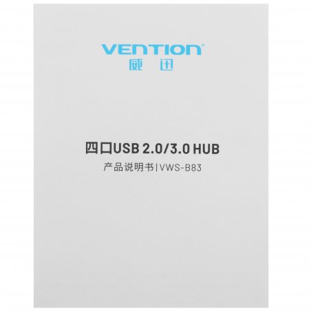 USB-разветвитель Vention TGESB, USB Type-C, USB/HDMI, USB Type-C