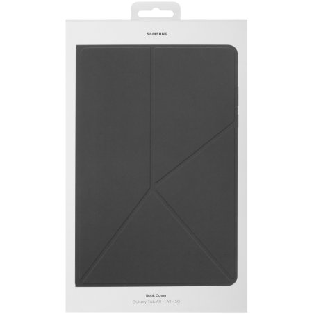 Чехол Samsung для Samsung Galaxy Tab S11 Book Cover поликарбонат/полиуретан черный (EF-BX730PBEGRU)
