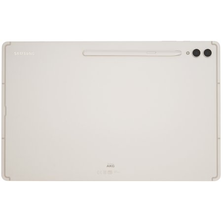 Планшет Samsung Galaxy Tab S9 Ultra SM-X910 Snapdragon 8 Gen 2 3.36 8C RAM16Gb ROM1Tb 14.6" Super AMOLED 2X 2960x1848 Android 13 бежевый 13Mpix 12Mpix BT WiFi Touch microSD 1Tb 11200mAh