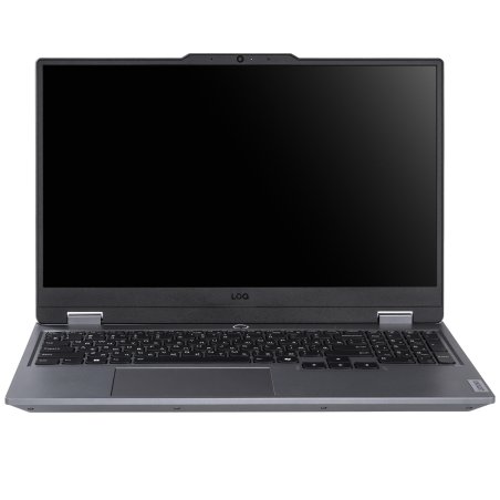 Ноутбук Lenovo LOQ 15IAX9 серый Intel Core i5 12450HX 2400MHz/15.6"/1920x1080/24GB/512GB SSD/NVIDIA GeForce RTX 3050 6GB/Wi-Fi/Bluetooth/Windows 11 Pro