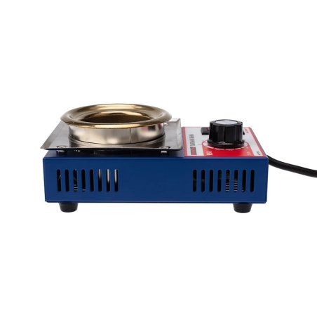 Паяльная ванна Rexant, модель R50, 150 Вт, ø 50 мм, 200-480 °C