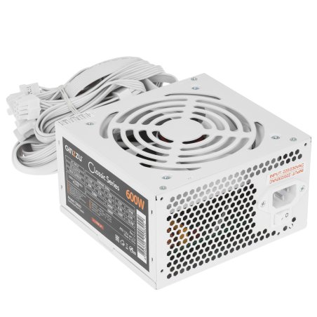 Блок питания Ginzzu SB600 12CM