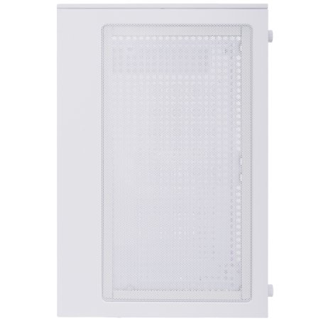 Корпус Bloody CC-125 белый без БП mATX 5x120мм 2xUSB2.0 1xUSB3.0 audio bott PSU