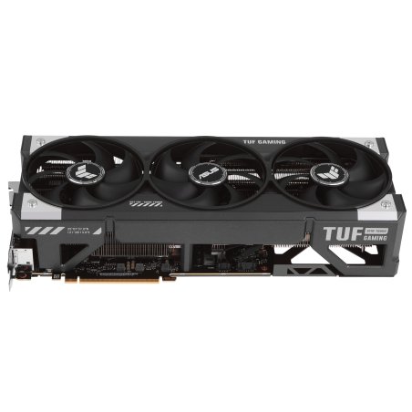 Видеокарта ASUS RTX5090 TUF GAMING 32GB GDDR7 512bit 3xDP 2xHDMI 3FAN RTL (TUF-RTX5090-32G-GAMING)