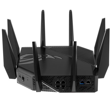 Роутер беспроводной Asus GT-AXE11000 100/1000/2500BASE-T