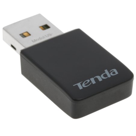 Сетевой адаптер Wi-Fi Tenda WiFi Adapter USB U9 (USB2.0, WLAN 650Mbps, 802.11ac) 1x int Antenna