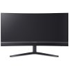 Монитор 34" Acer Predator X34V3bmiiphuzx VA 3440x1440, 180 Гц, 1 мс, 21:9, 1000 кд/м2, 2xHDMI, 1хDP, USB-C, изогнутый, 1x3.5 мм, черный