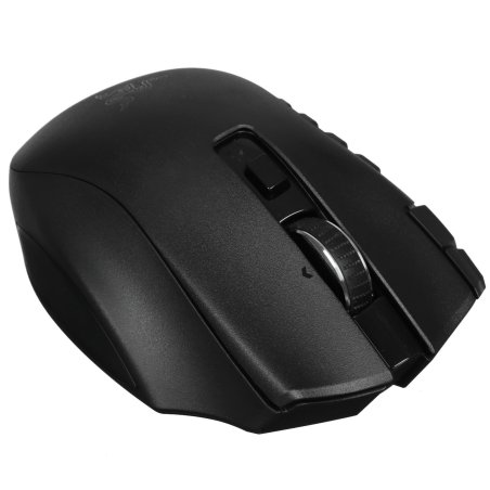 Мышь беспроводная Razer Naga V2 HyperSpeed черный, 30000 dpi, радиоканал, Bluetooth, USB, кнопки - 19