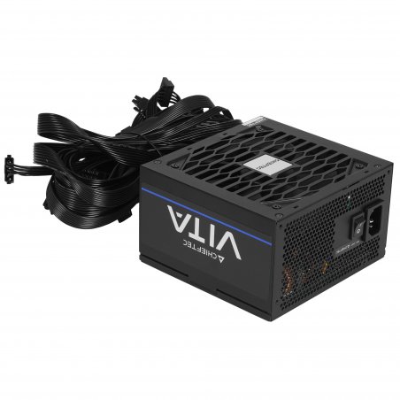 Блок питания Chieftec Vita BPX-750S, 750Вт, 80 PLUS Bronze, 120мм, черный