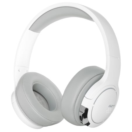 Наушники с микрофоном Edifier G2BT белый 2.5м мониторные USB оголовье