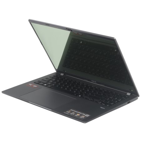 Ноутбук ASUS Vivobook S16 S3607CA-SH100 серый Intel Core Ultra 5 225H 1.7 GHz /DDR5 16Gb 512Gb PCIE G4 SSD /Intel UHD Graphics 16" OLED WUXGA (1920 x 1200) 16:10/Without OS/ 1.66 kg