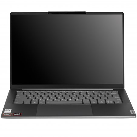 Ноутбук Lenovo Yoga Pro 7 14AKP10/14.5" OLED /AMD Ryzen AI 7 350 32Gb/1Tb SSD/AMD Radeon 860M/без ОС/бирюзовый/1.54kg