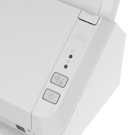 Сканер Fujitsu SP-1125N (PA03811-B011) A4 белый
