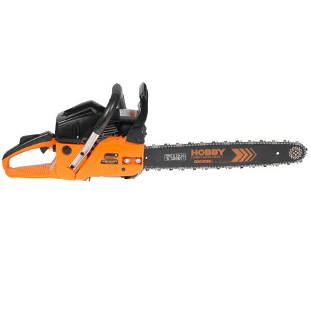 Бензопила Carver HOBBY HSG 152-18 1900Вт 2.6л.с. дл.шин.:18" (45см)