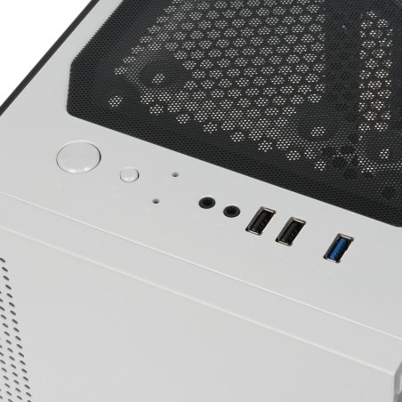 Компьютерный корпус MiniTower Zalman Z1 Iceberg белый (mATX, window, FRONT 2x120мм, REAR 1x120мм, без БП) (Z1 Iceberg белый)