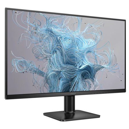 Монитор 27" Philips 27E2N1500 IPS 2560x1440, 120 Гц, 1 мс, 16:9, 250 кд/м², HDMI 2.0, DP 1.2, HDR10, черный