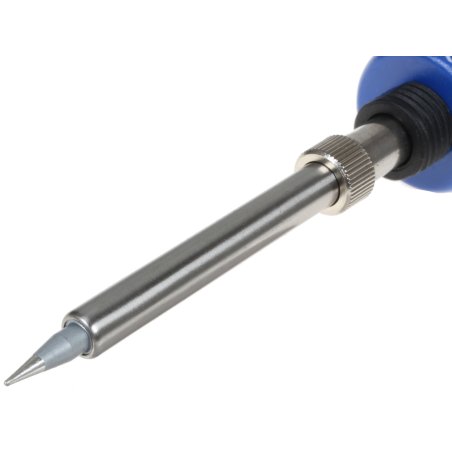 Паяльник Rexant, керам.нагреватель, долговечное жало, 40 Вт, 230 В, серия "ПРОФИ"