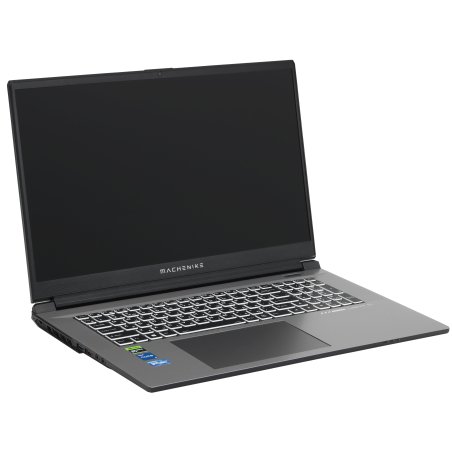 Ноутбук Machenike L17 Pulsar L Core i5 12450H 16Gb SSD1Tb NVIDIA GeForce RTX4050 6Gb 17.3" IPS FHD (1920x1080) FreeDOS grey WiFi BT Cam 2668mAh (JJ00GA00JRU)