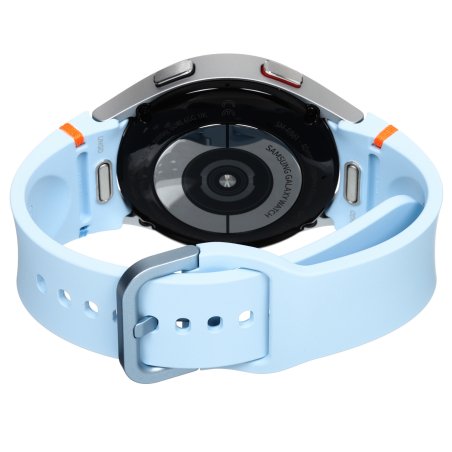 Смарт-часы Samsung Galaxy Watch 8 1.47" Super AMOLED корп.графитовый рем.графитовый (SM-L330NDAALTA)