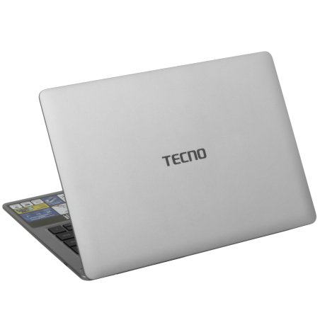 Ноутбук Tecno MegaBook S14MM Core Ultra 5 125H 16Gb SSD 1Tb Intel Arc 14" OLED 2.8K (2880x1800) Windows 11 Home grey WiFi BT Cam (71003300545)