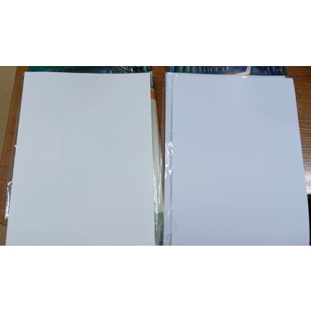 Фотобумага Lomond 0102004 A4/130г/м2/100л./белый матовое/матовое для струйной печати