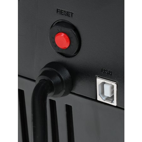 Источник бесперебойного питания CyberPower BR1000ELCD, Line-Interactive