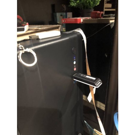 Сетевой адаптер TP-Link SOHO TL-WN727N 150M Wireless Lite-N USB Adapter,Ralink chipset,1T1R,2.4Gh