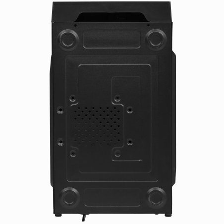 Компьютерный корпус Minitower ExeGate EX291271RUS BAA-109U2 (mATX, без БП, 2*USB+2*USB 3.0, аудио, черный)